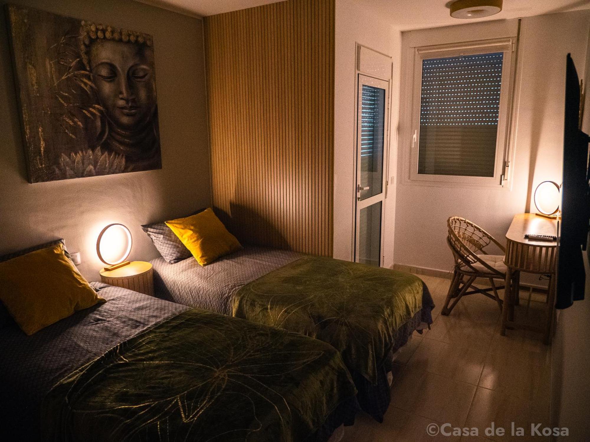 Casa De La Kosa Apartment San Miguel de Abona Luaran gambar