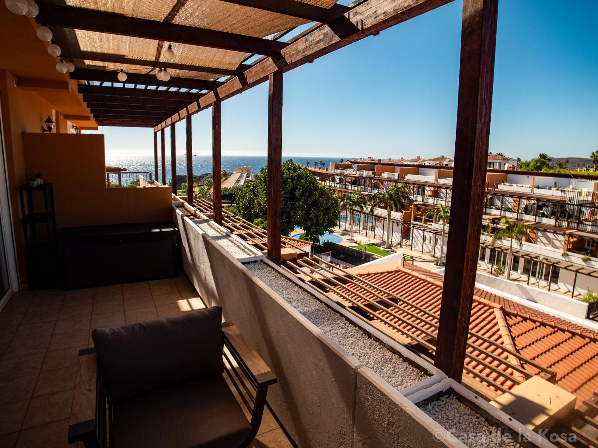 Casa De La Kosa Apartment San Miguel de Abona Luaran gambar