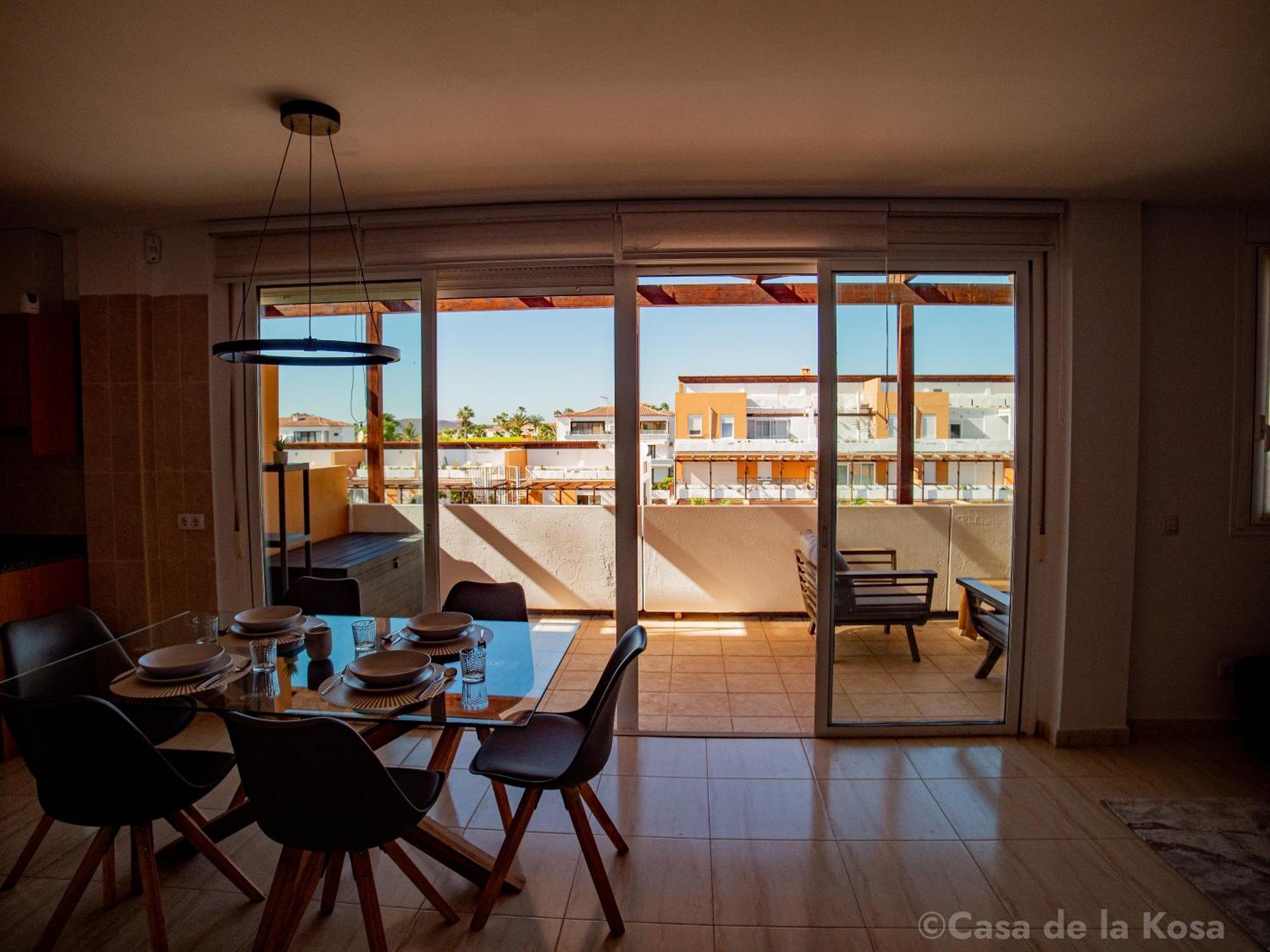 Casa De La Kosa Apartment San Miguel de Abona Luaran gambar