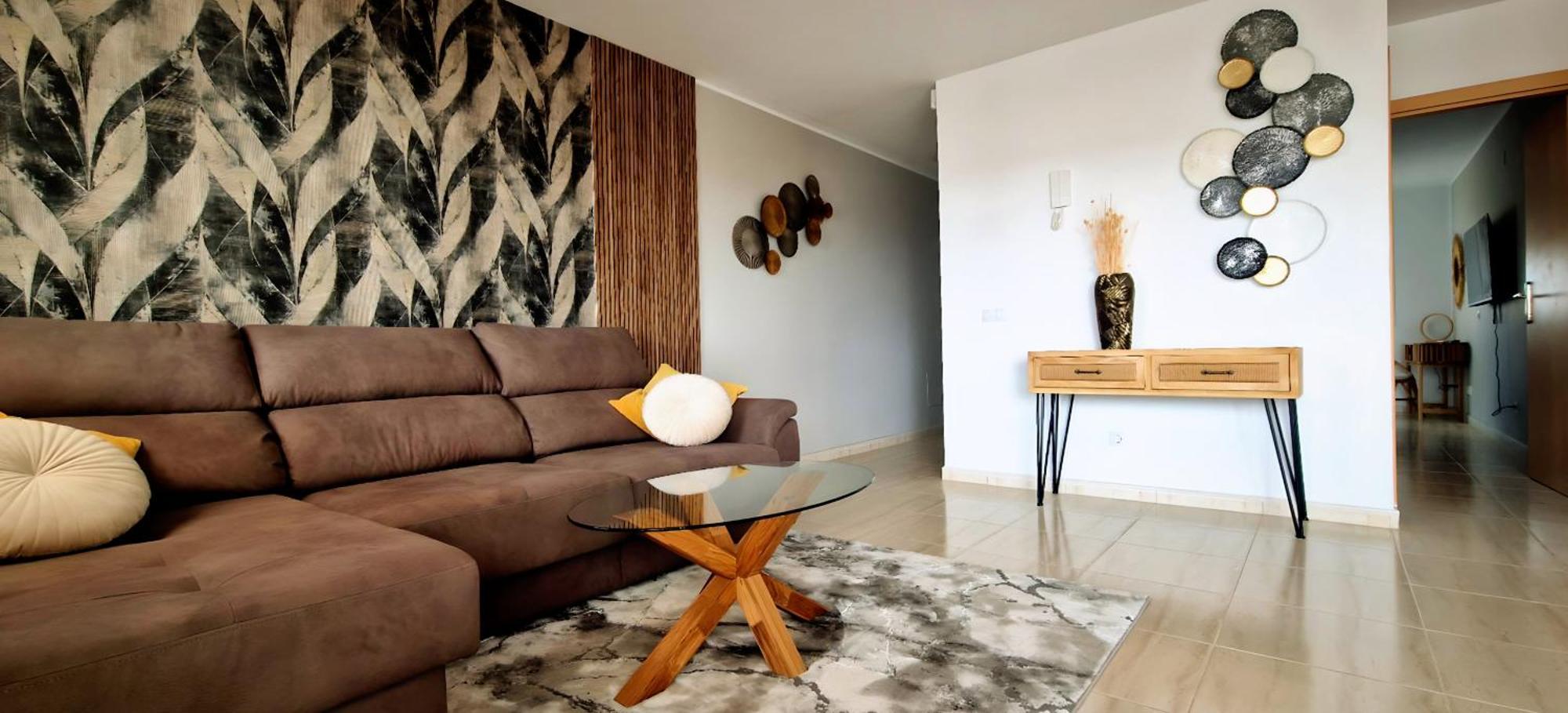 Casa De La Kosa Apartment San Miguel de Abona Luaran gambar