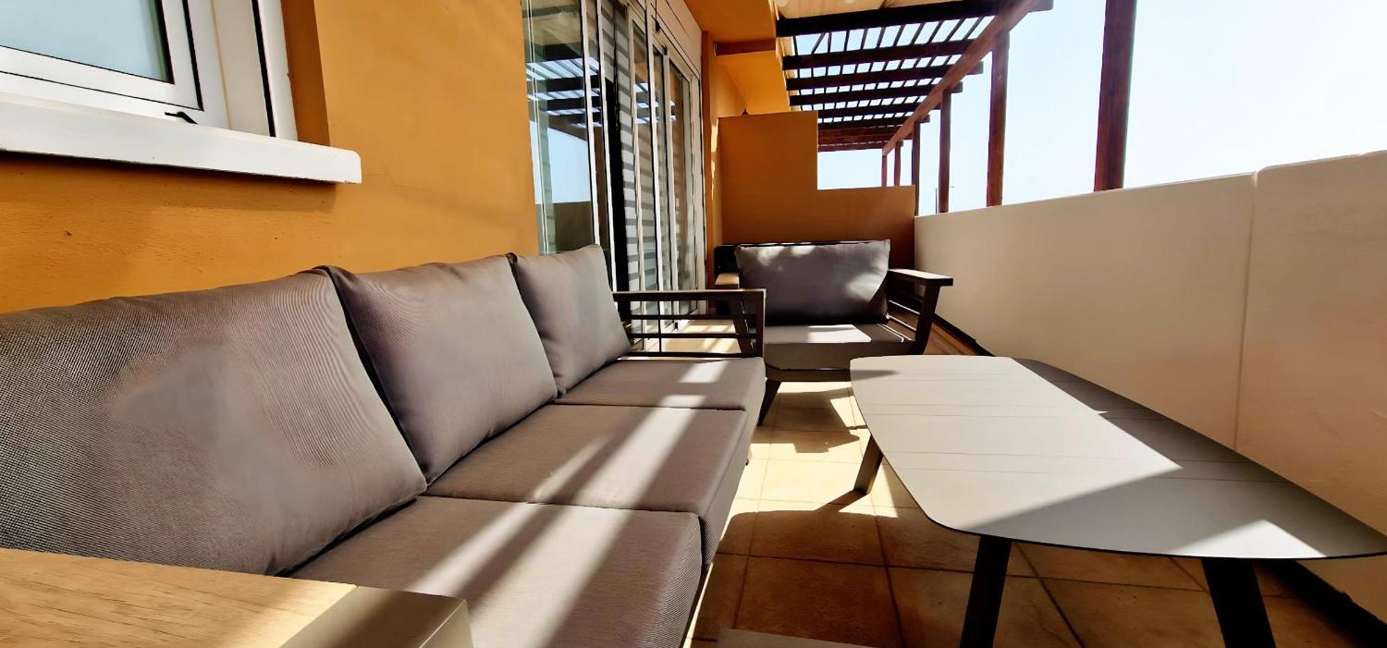 Casa De La Kosa Apartment San Miguel de Abona Luaran gambar