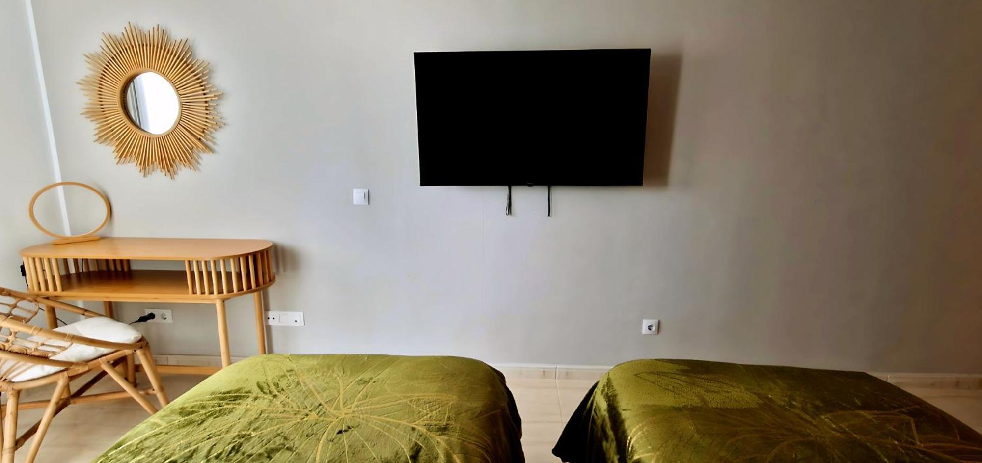 Casa De La Kosa Apartment San Miguel de Abona Luaran gambar