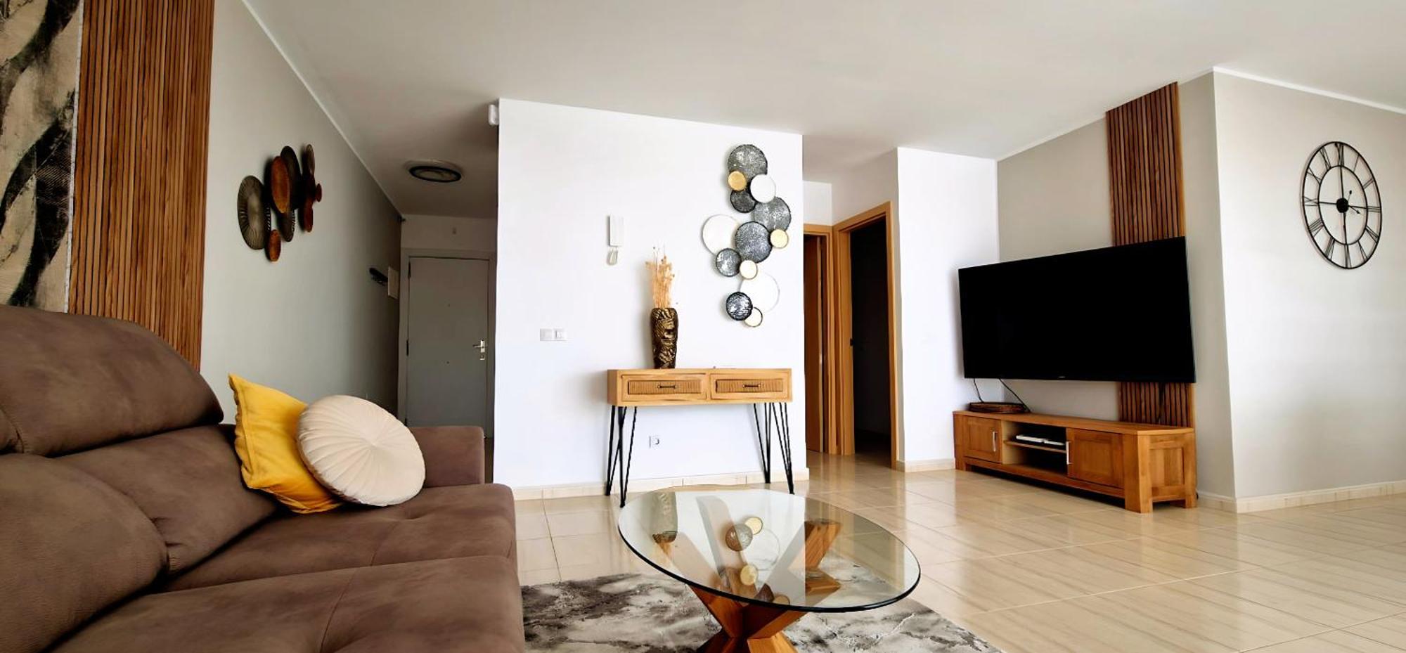 Casa De La Kosa Apartment San Miguel de Abona Luaran gambar