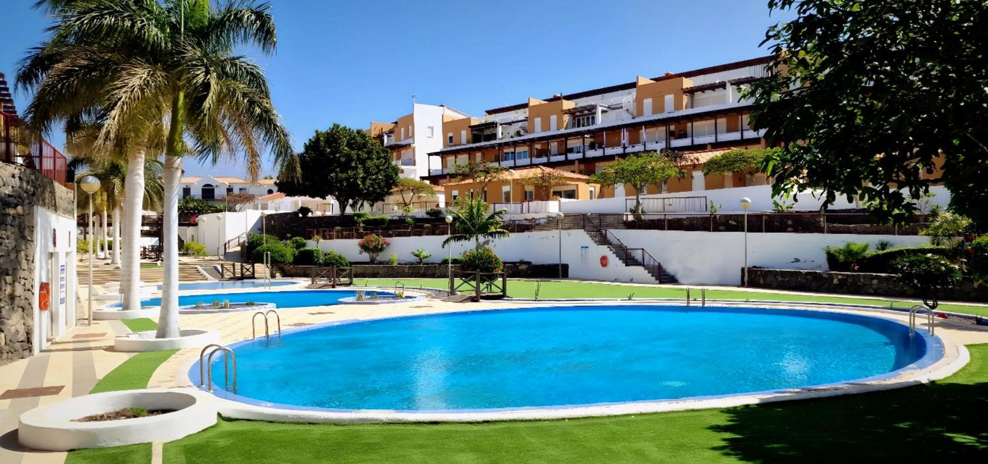 Casa De La Kosa Apartment San Miguel de Abona Luaran gambar