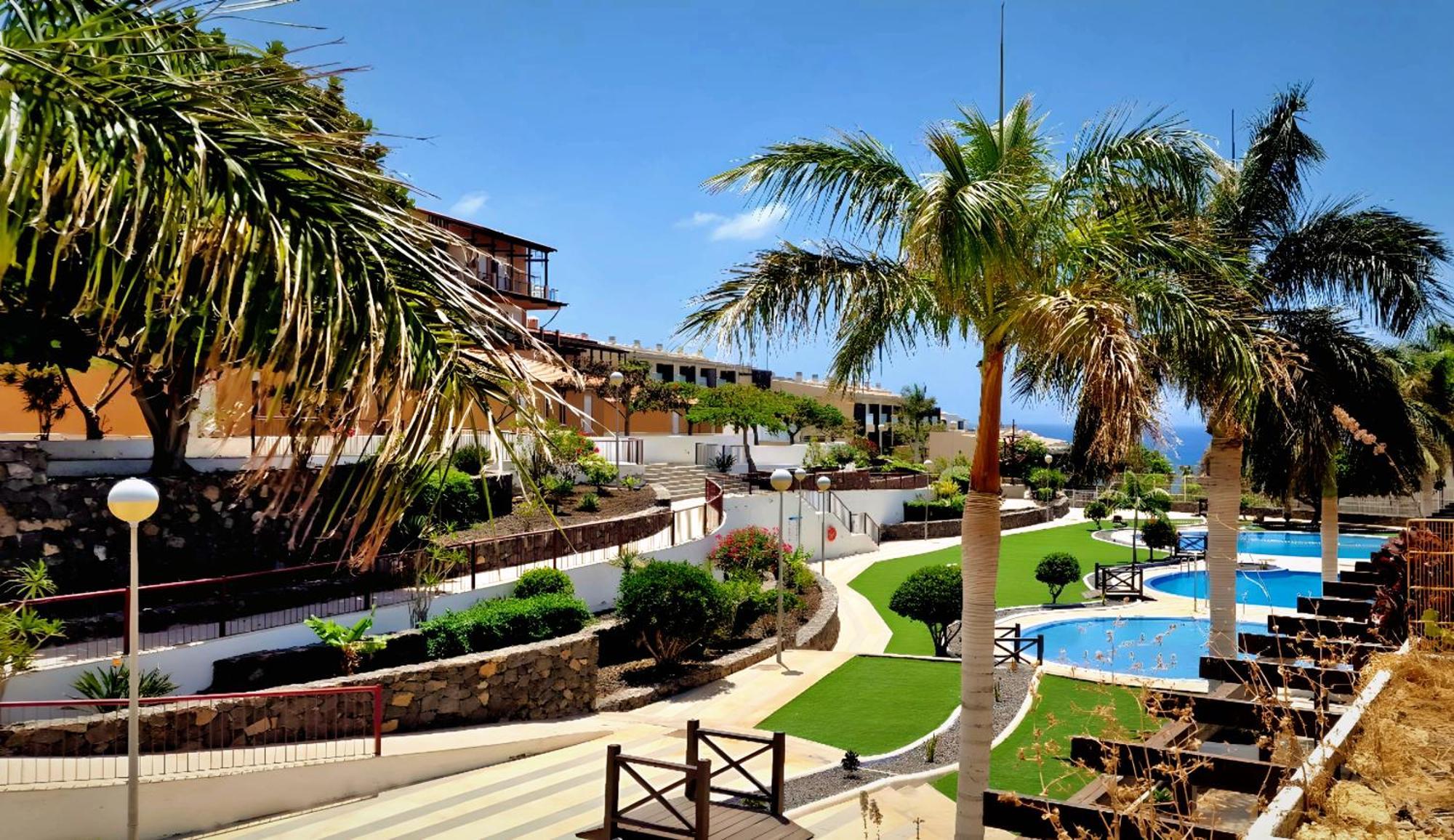 Casa De La Kosa Apartment San Miguel de Abona Luaran gambar